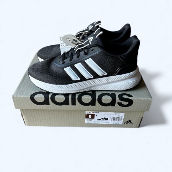 adidas Women's XPLR Path 2.0 Sneaker Black Size 9 - Picture 3 of 8